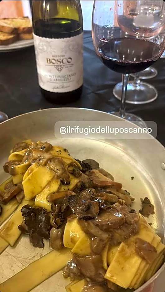 Hotel il Rifugio del Lupo scanno