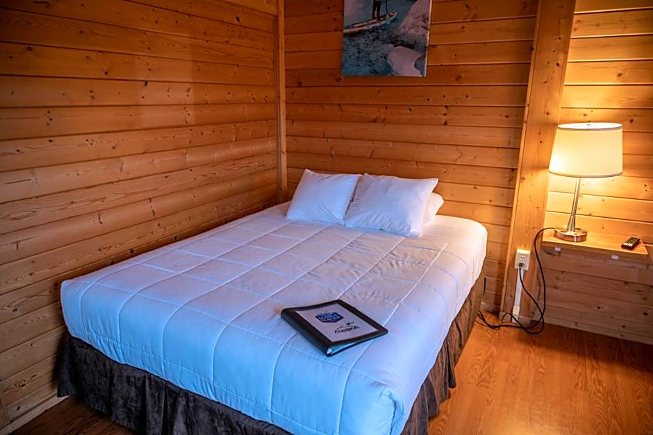 Alaska Glacier Lodge