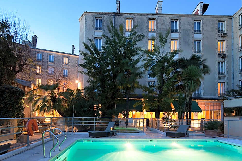 Hotel Oceania Le Metropole