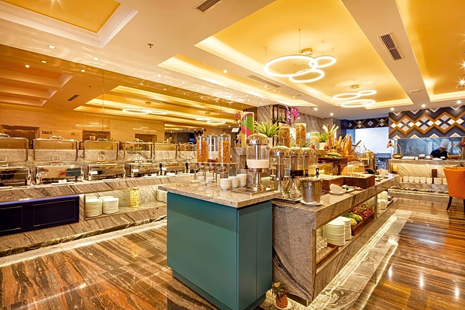 Erica Nha Trang Hotel