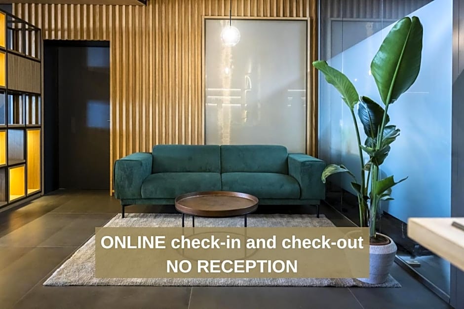 6532 Smart Hotel - Self check-in