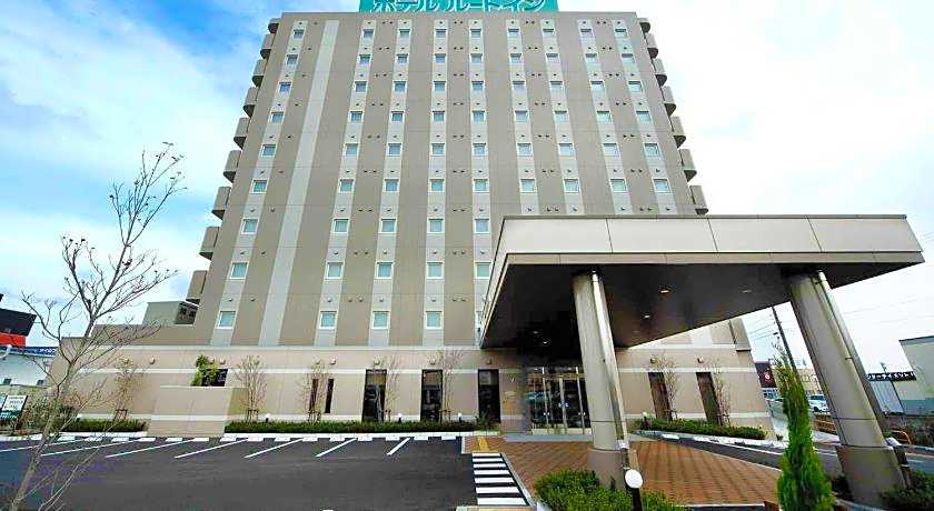 Hotel Route-Inn Niigata Nishi Inter