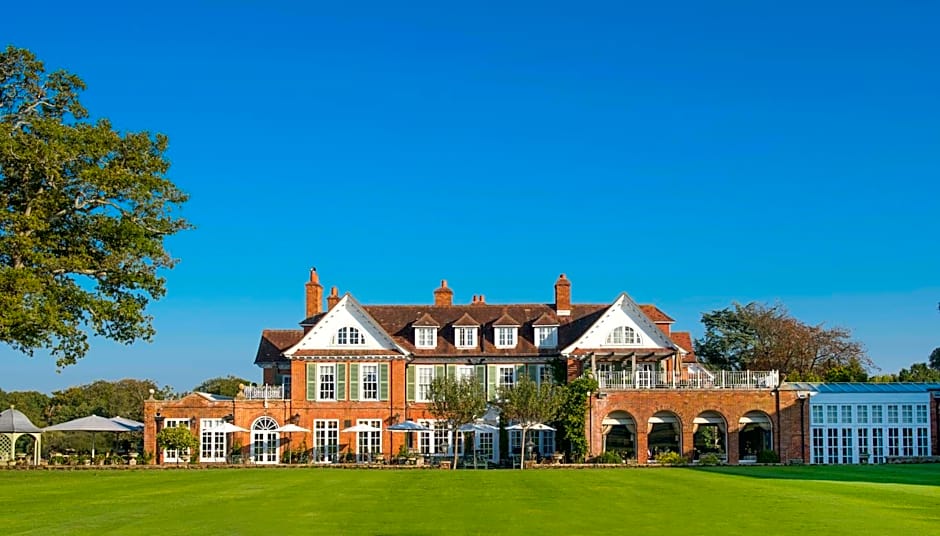 Chewton Glen Hotel
