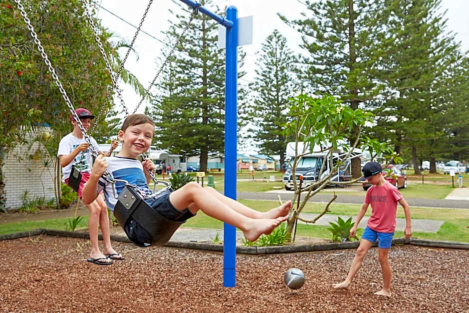 NRMA Port Macquarie Breakwall Holiday Park