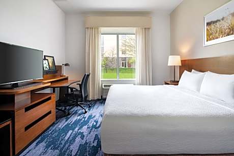 Guest Room, 1 King