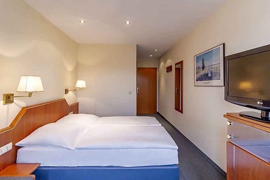 Hotel Markgraf Leipzig