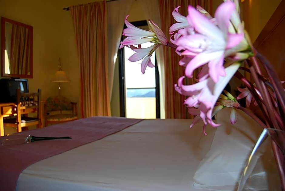 Hotel Los Templarios