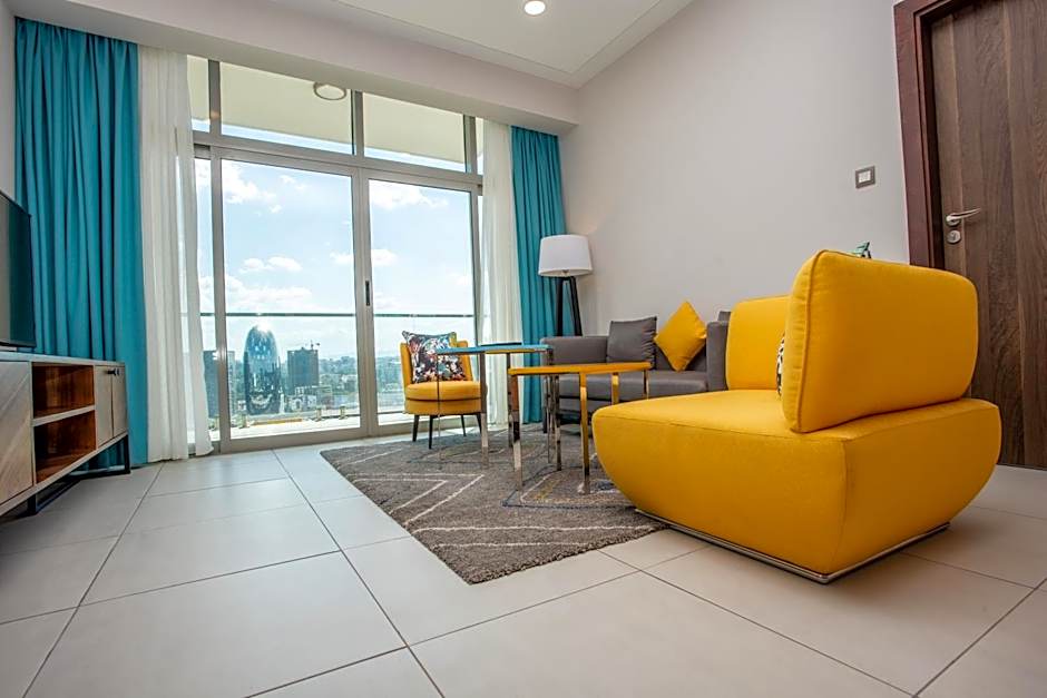 Skynest Residences by CityBlue Nairobi Westlands