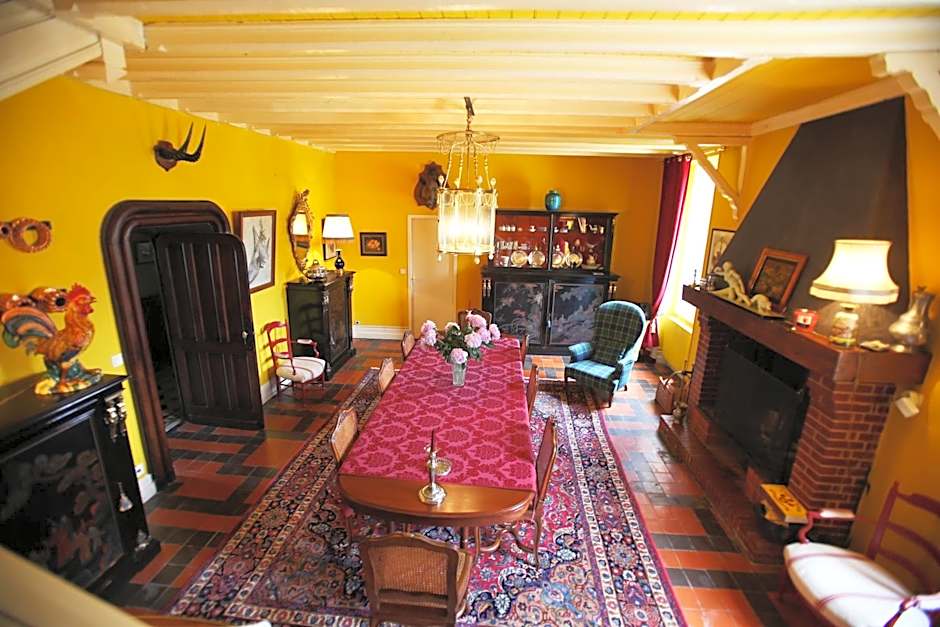 Chambres d'Hôtes Le Mas