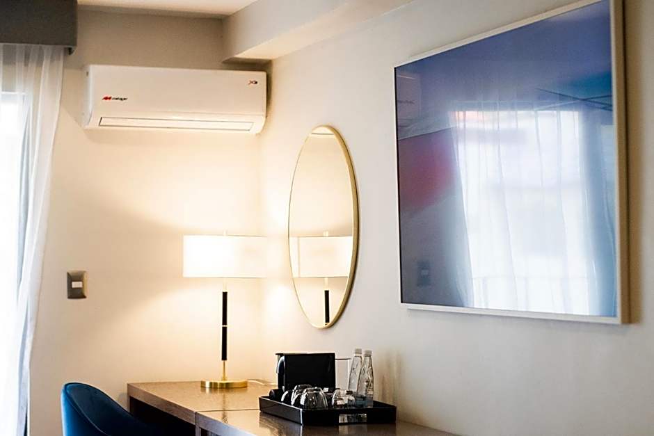 Hotel Gran Plaza & Convention Center