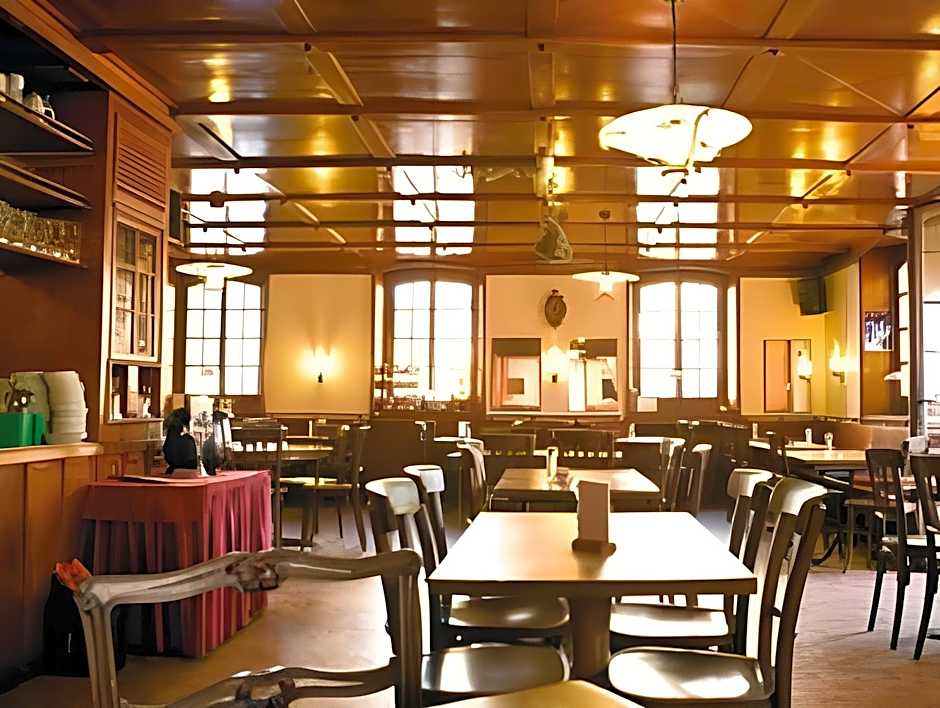 Hotel de l'Aigle