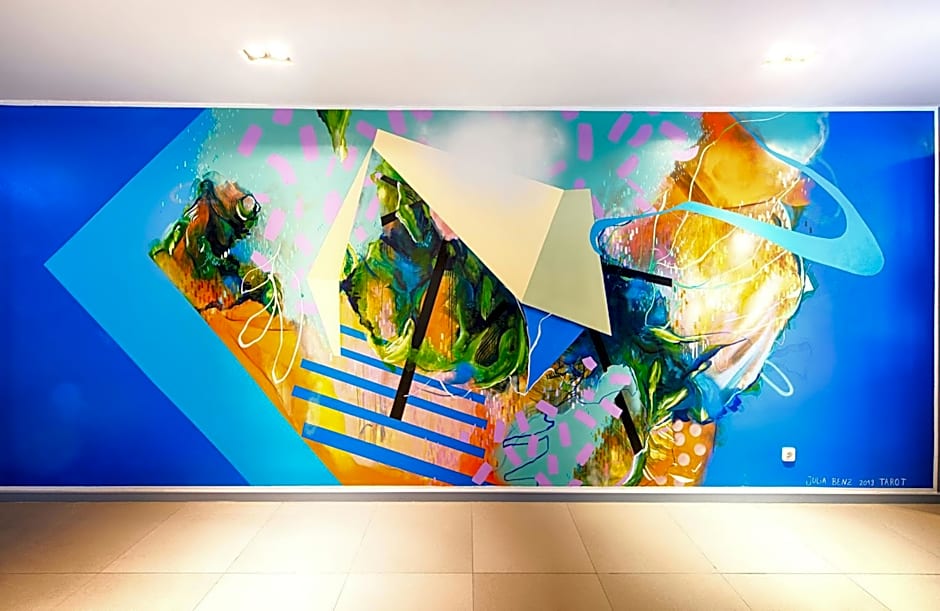 NYX Hotel Mannheim by Leonardo Hotels