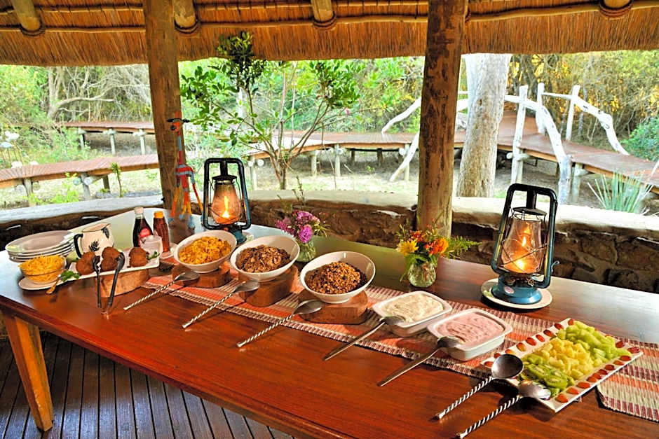 Sibuya Game Reserve and Lodge