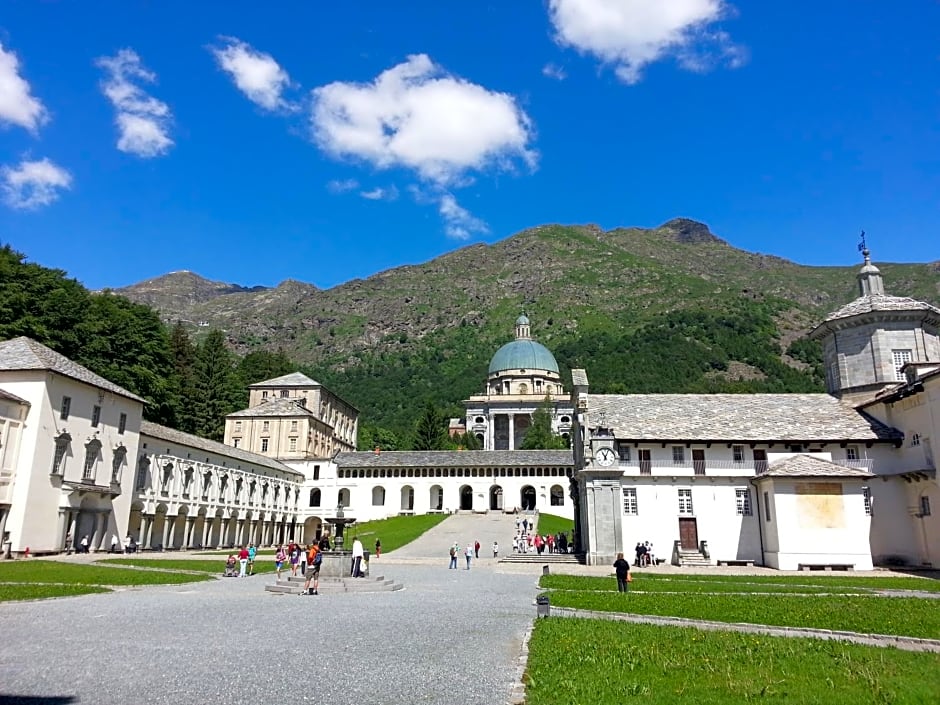 Santuario di Oropa