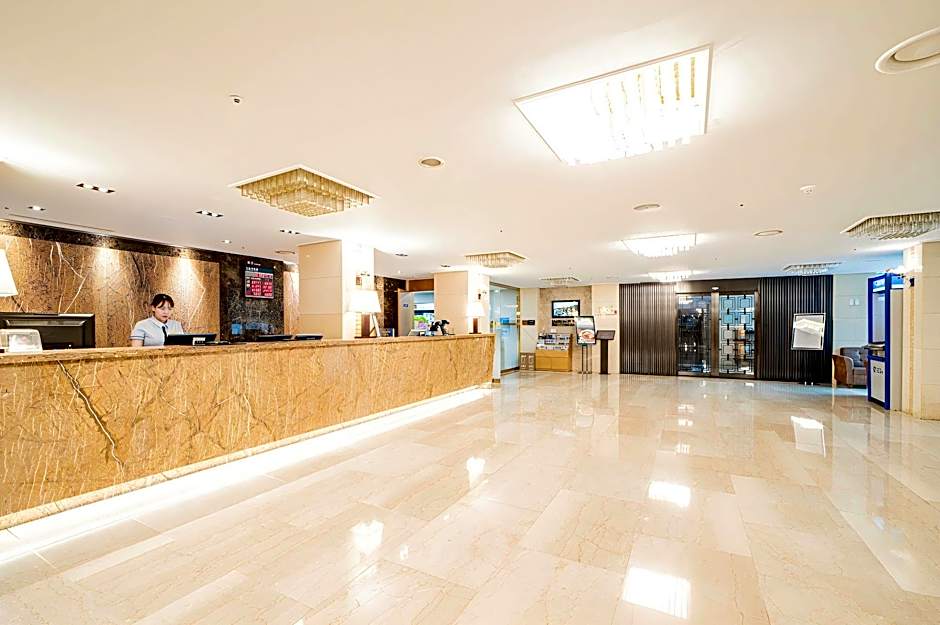 Hotel Geumosan