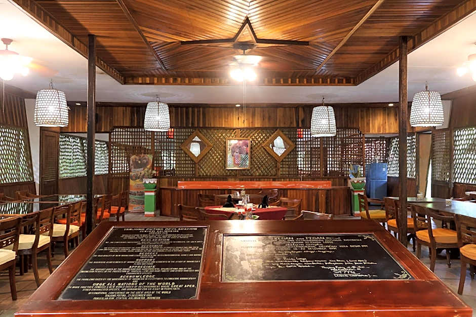 Rimba Orangutan Eco Lodge