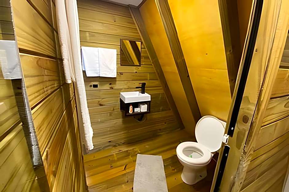 Chalé dos Alpes 1 hidromassagem e Lareira