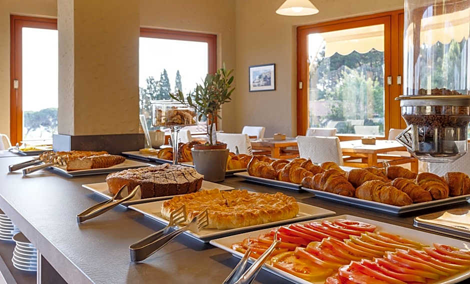 Hotel Cernia Isola Botanica