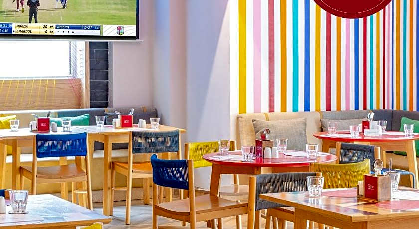 Ginger Mumbai, Andheri East