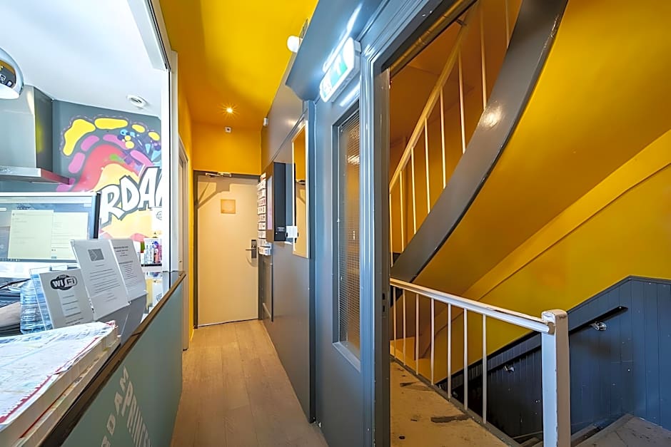 Princess Hostel Leidse Square Amsterdam