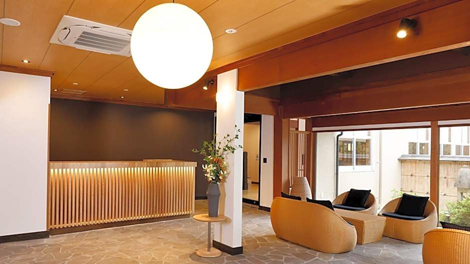 阿智星降りの宿やま星 Hotel&Glamp YAMABOSHI