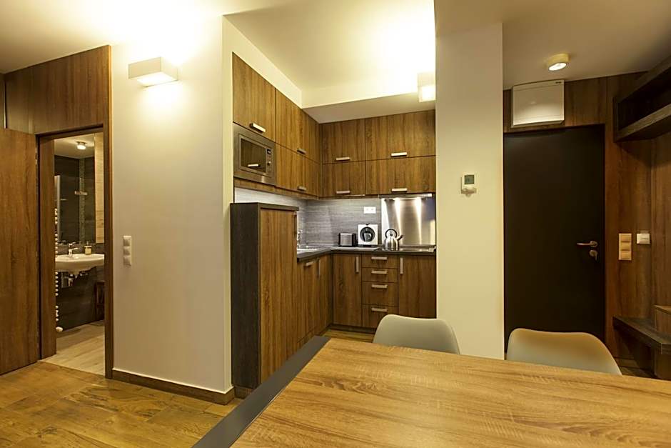 Apparthotel SILBERSEE