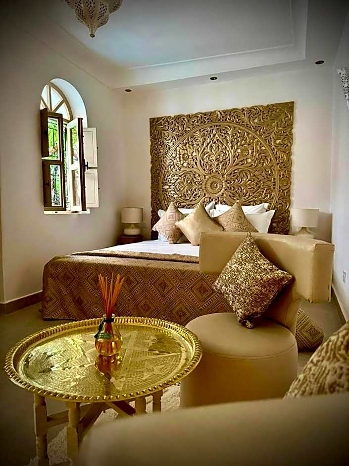 Riad Dollar Des Sables & Spa
