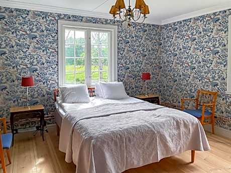 Trädgårdshotellet Årås Säteri och Trädgårdar
