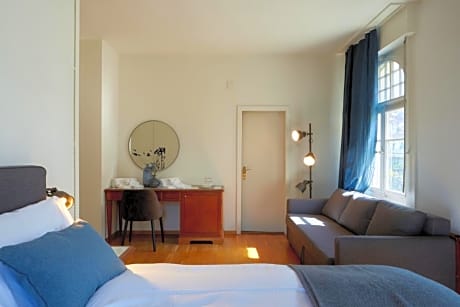 Double Room with Extra Bed