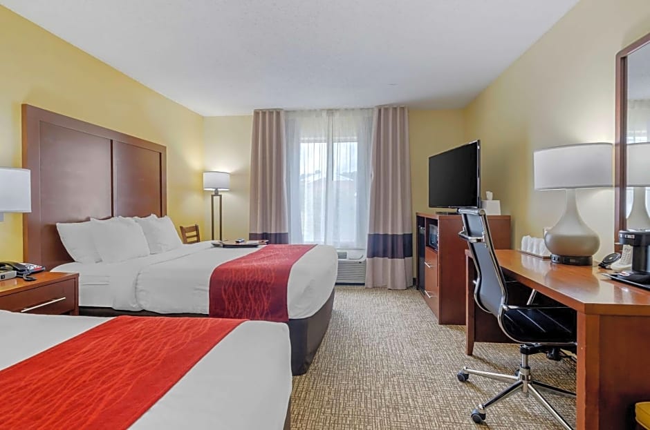 Comfort Inn & Suites Hillsville I-77