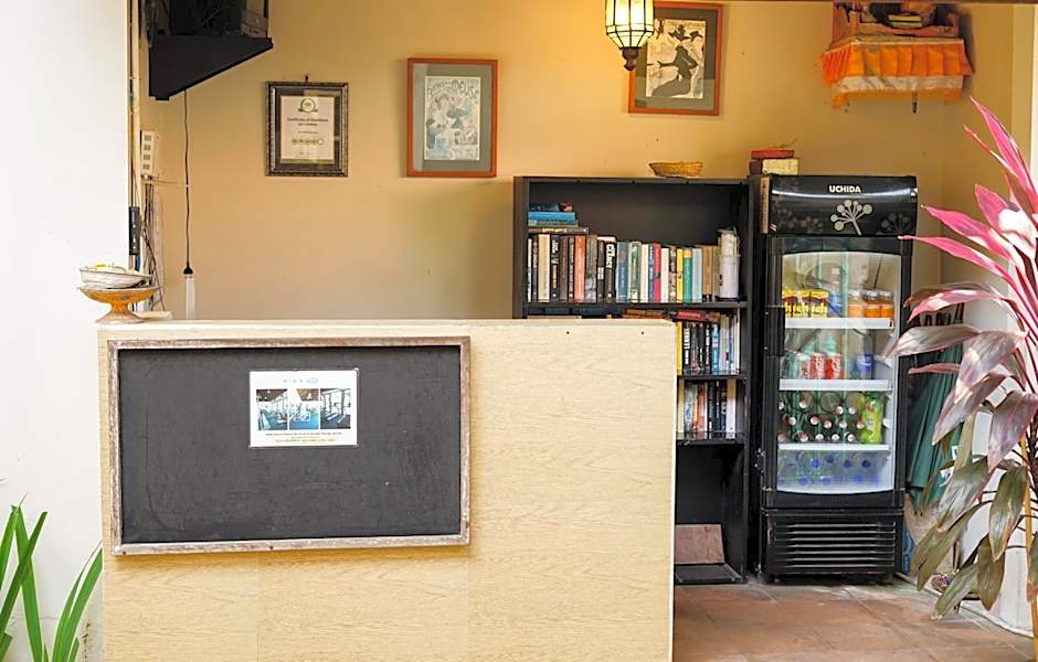 Little Pond Homestay