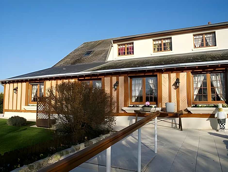 Logis Hotel Restaurant LE VIEUX FUSIL