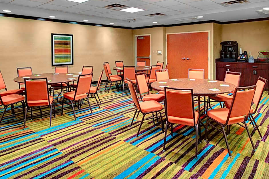 Fairfield Inn & Suites by Marriott Anniston Oxford