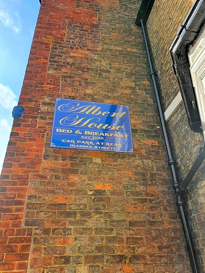 Albert House