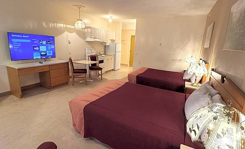 Western Budget Motel Ponoka