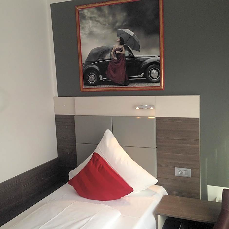 Rheinhotel Lilie