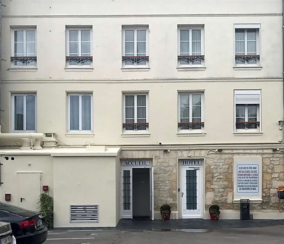 Hotel l'Avenue