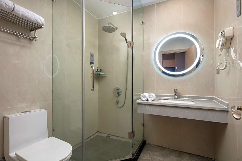 Borrman Hotel Changsha Yueliang Dao Guanziling Metro Station