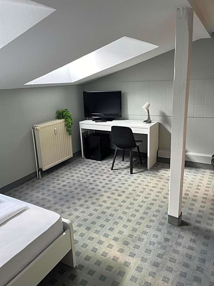 Hotel Dampfmühle NV I Moers