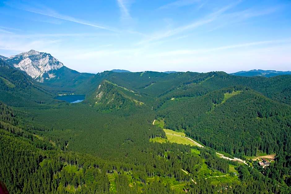 Landhotel Post Ebensee am Traunsee ***S