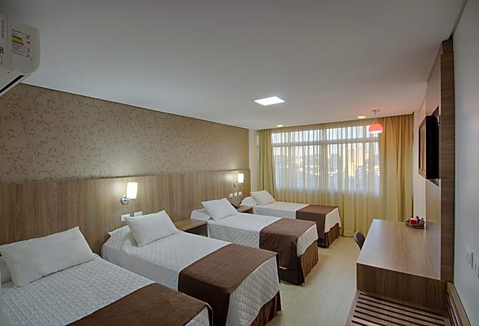 Foz Presidente Comfort Hotel