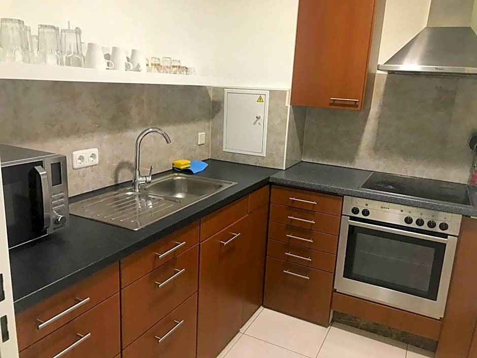 Baynunah Suites Aparthotel