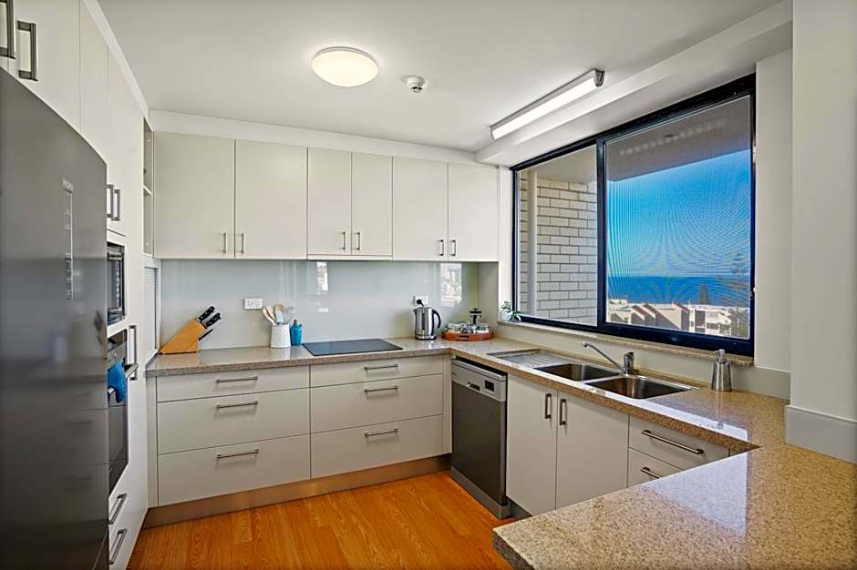 Burgess @ Kings Beach Apartments