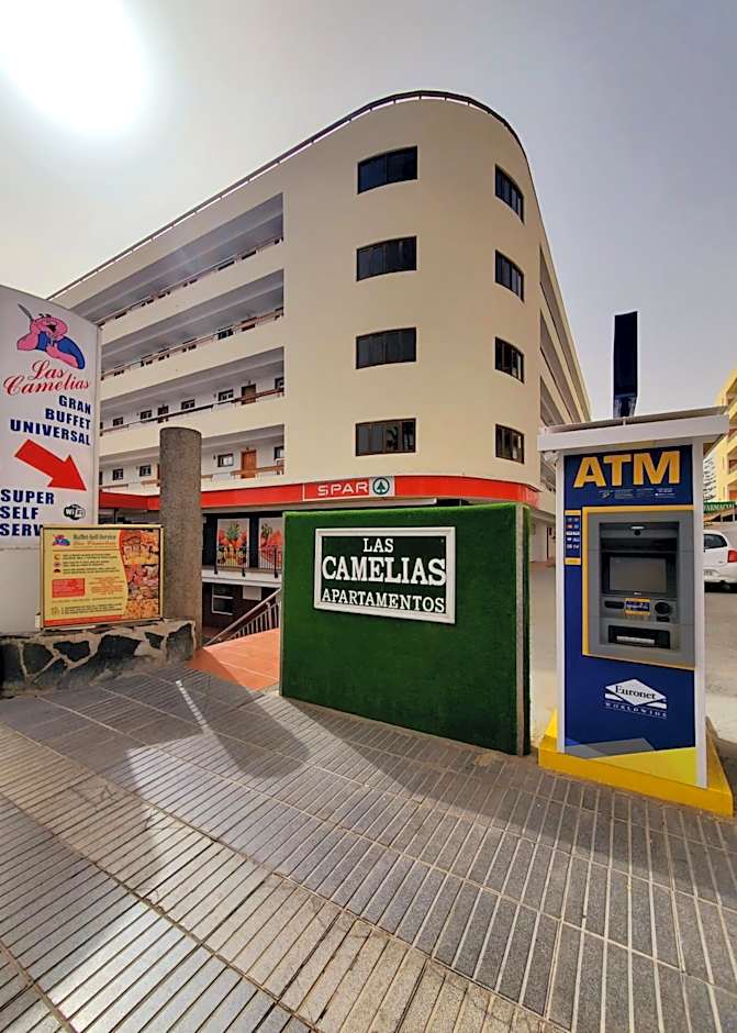 Las Camelias Apartments