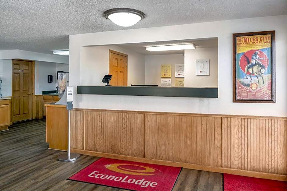 Econo Lodge Miles City I-94