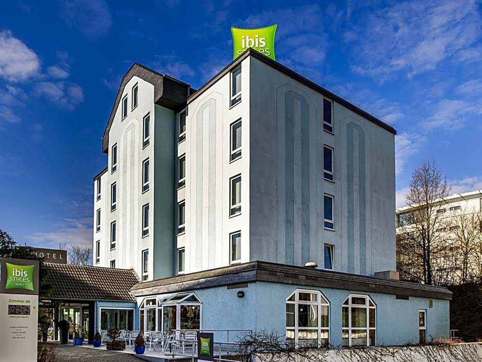 Ibis Styles Duesseldorf Neuss Hotel