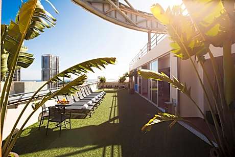 Silken Atlántida Santa Cruz