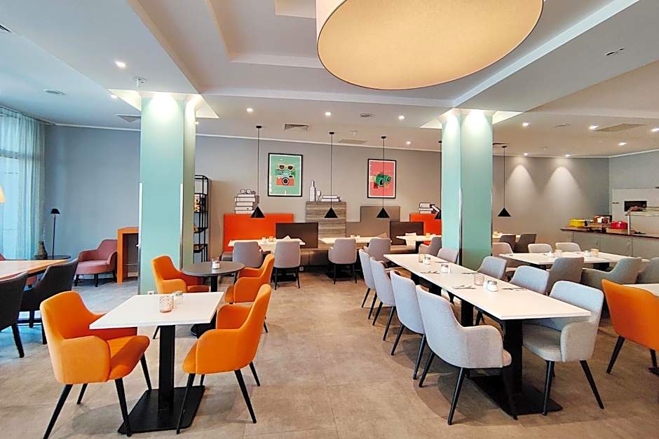 Garner Hotel Wiesbaden City By IHG