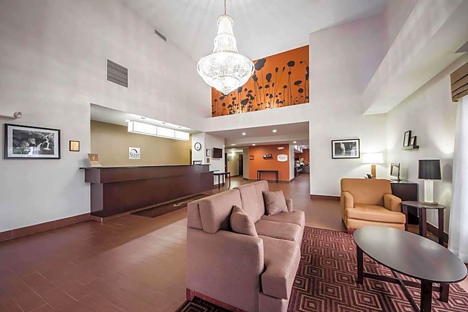 Sleep Inn & Suites Oklahoma City North