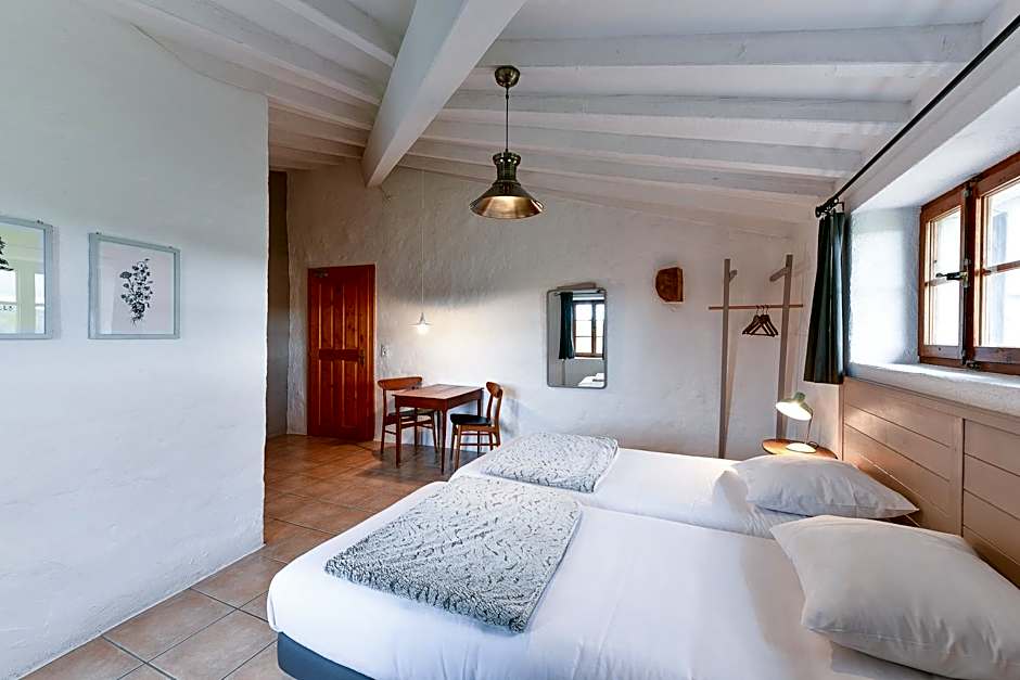 Auberge La Plaine